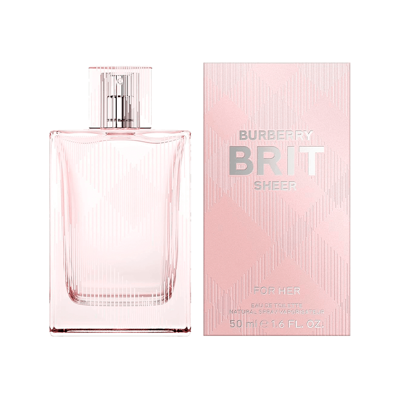 Perfume Mujer Burberry Brit Sheer 100ml - Perfume - Innovacell Perfume Mujer Burberry Brit Sheer 100ml - Perfume - Innovacell